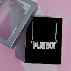 SOLD Playboy Necklace